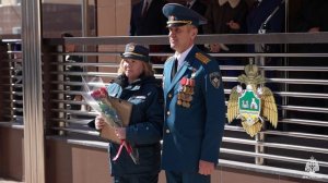 97-летие Уральского института ГПС МЧС России — в наших сердцах, а его яркие моменты — на этом видео.