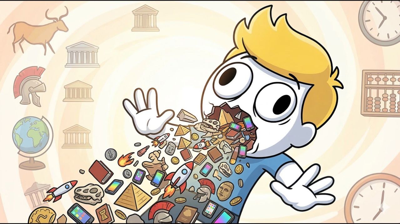 Что, если ты станешь БЕССМЕРТНЫМ?!