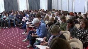 С каждым годом акция "Тотальный диктант" становится все популярнее.