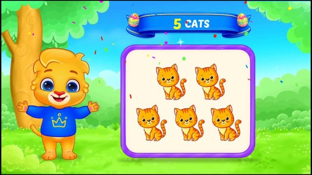 АНГЛИЙСКИЙ ДЛЯ ДЕТЕЙ, УЧИМ ЦИФРЫ