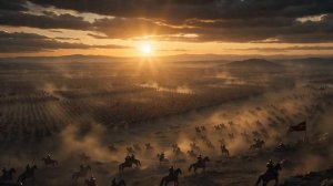 Gloria Tenebris - Epic Music Video