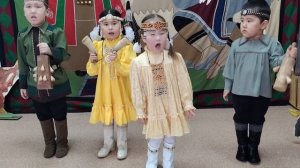 "Сулусчаан" бөлөх толоруутугар "Саадьаҕай оҕус"