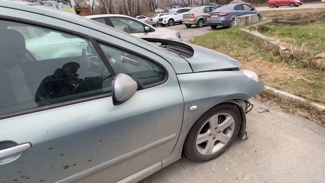 Пежо 307 SW 2006