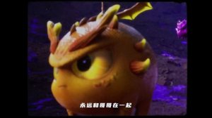 Трон, отмеченный Богом 207 Серия - Клип теперь мы больше никогда не услышим (Аниме-Мультсериал 2022)