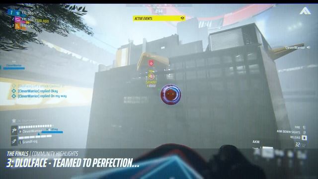 THE FINALS | Top 10 Community Highlights