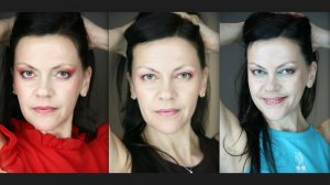 Модель Елена Ковалева. Макияж. Курс "Визажист с 0". Школа Александры Карповой. Нижний Новгород.