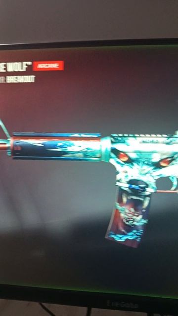 Как вам M4 Dire Wolf в Стэндоф2, как всегда не фарт #окуп #game #co2 #стандофф2 
#веля #игры twitch