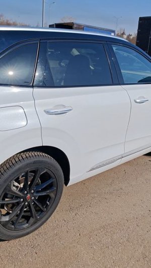 HONGQI HS3