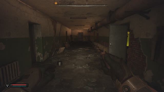 С.Т.А.Л.К.Е.Р. 2 -Аномальная активность №58 (Лаборатория X-18)