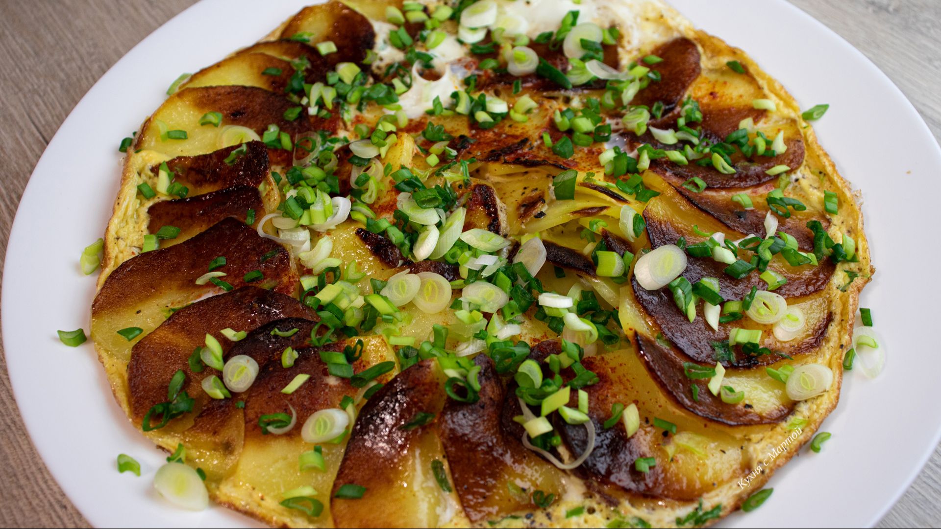 Бюджетный ужин из картошки за 15 минут — съедают мгновенно! #127