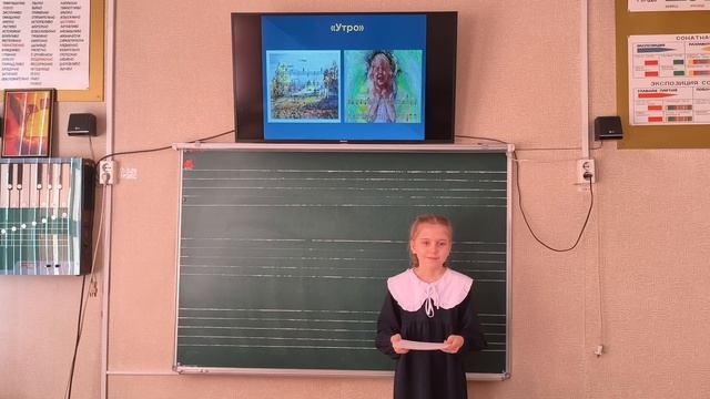 ДШИ № 12 г. Белово Гордеева Анастасия