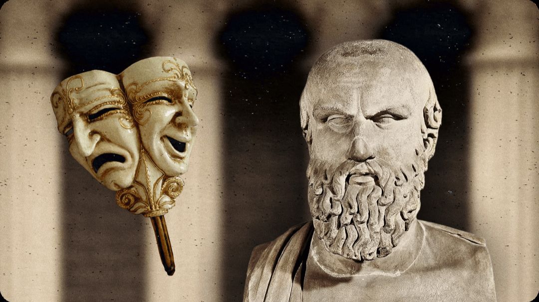 ПОСЛЕДНЯЯ ТРАГИКОМЕДИЯ ЭСХИЛА