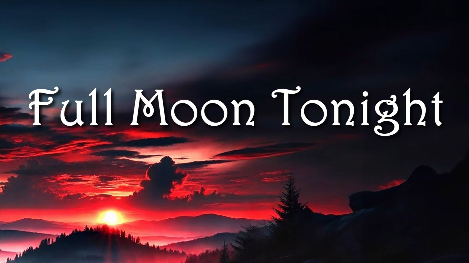 Chillaxing Jazz KolleKtion - Full Moon Tonight