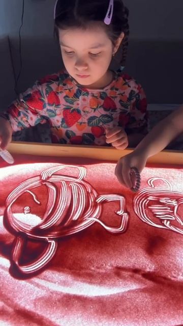 РИСУЕМ РЫБКУ