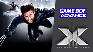 X-Men The Official Game (GBA)