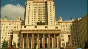 Архитектурные шедевры России. Прекрасное должно быть величаво... МГУ