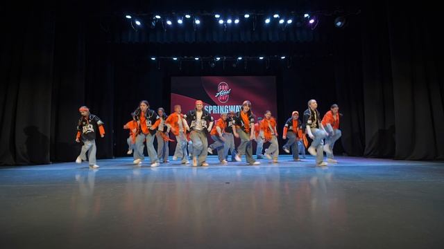 91	SPRINGWAY  | Люберцы | AlexCup 2026 | #alexcup2026