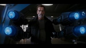 Schwarzenegger, John Cena, Scarlett  Johansson | Concept Trailer