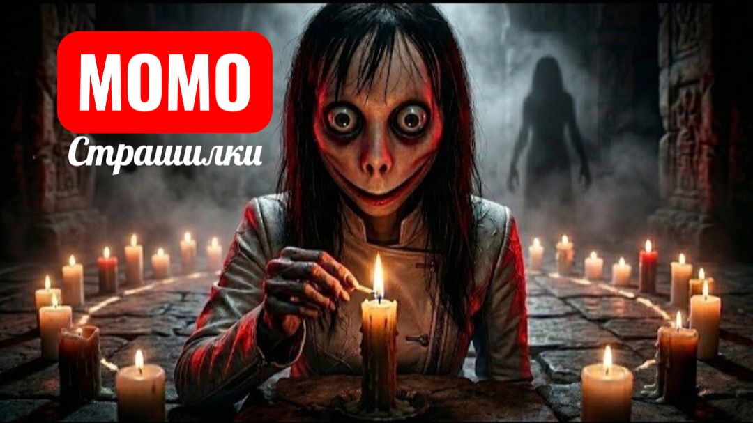 Момо ночная игра. Страшилки про Момо.