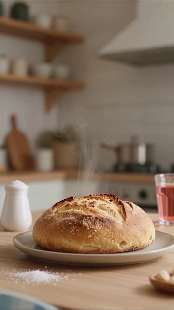 Теплый хлеб из духовки: рецепт и советы хлеб рецепт выпечка