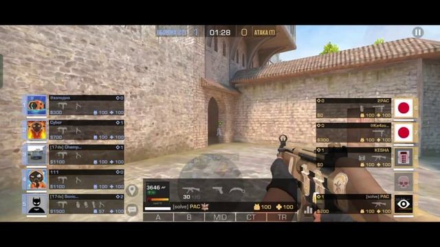 ФИНАЛ Эзирлер VS GODSx Школьная Легенда: 12-й Рубеж