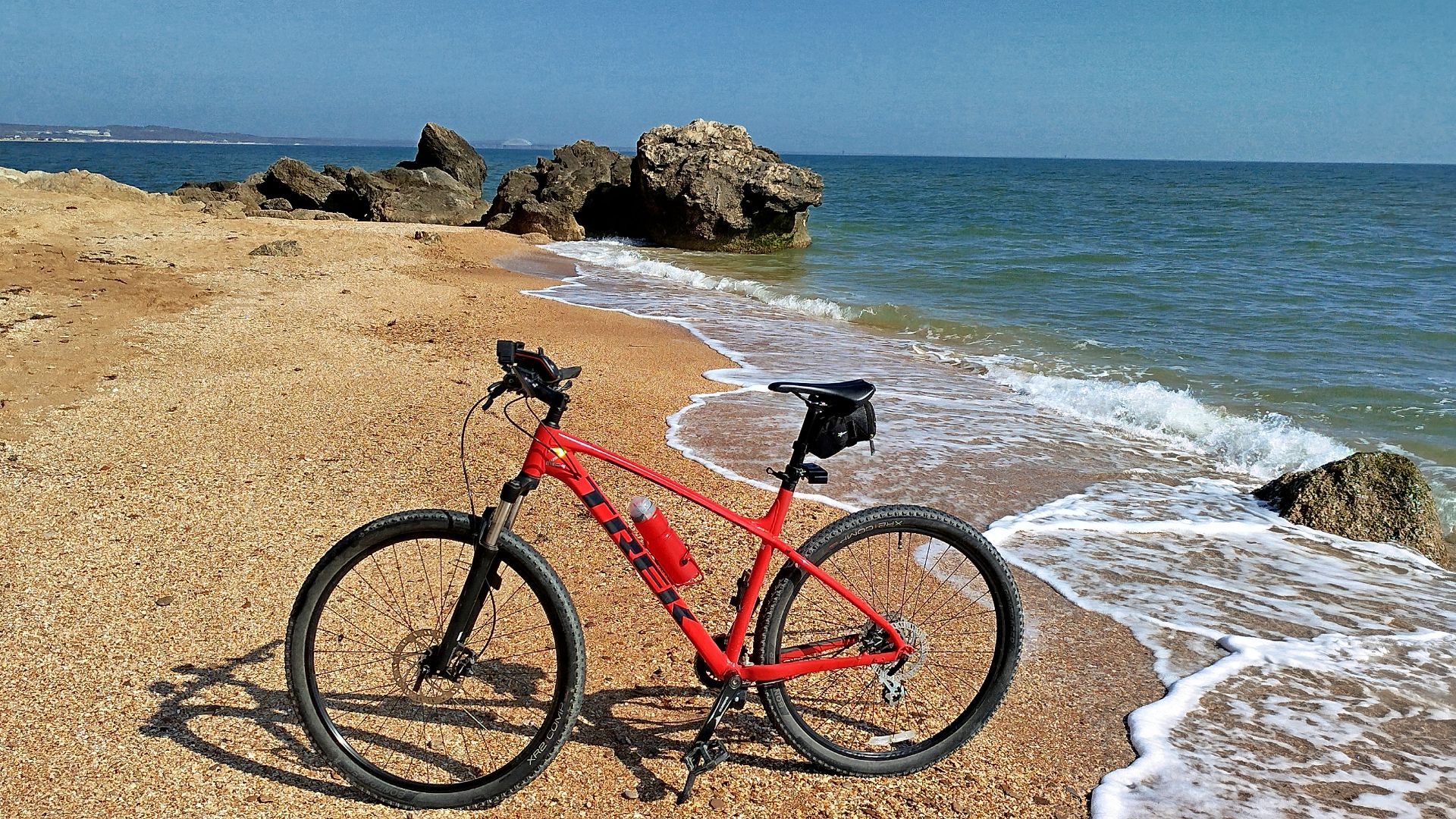 КЕРЧЬ. Весенние велопрогулки (Аршинцево, Горпляж, Нимфейская дорога, Героевка)