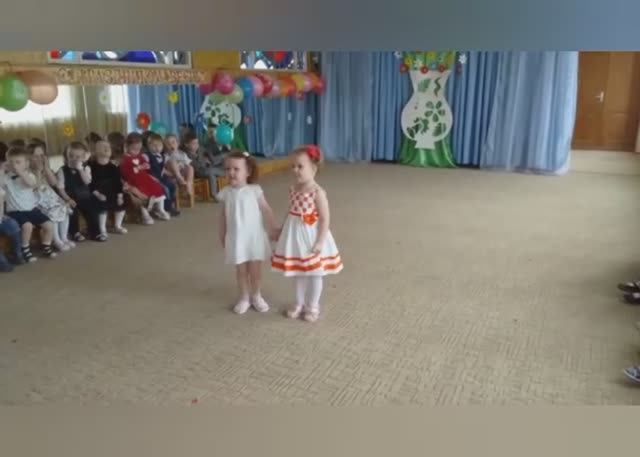 Весенний праздник 2022 / Утренник