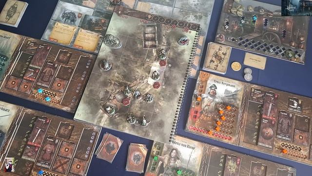 Hunters A.d. 1492 - 09. Сопровождаем корован