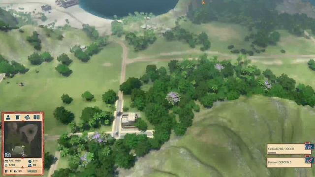 Tropico 4 серия  7 - Играем за Че Гевара