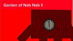 Garten of Nab Nab ll full gameplay