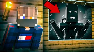 😨 Жуткие Глаза УЖЕ следят за Тобой в Майнкрафт