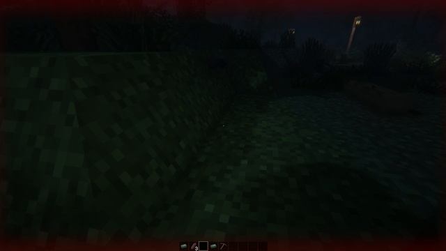 Майнкрафт но  я играю Debthunt