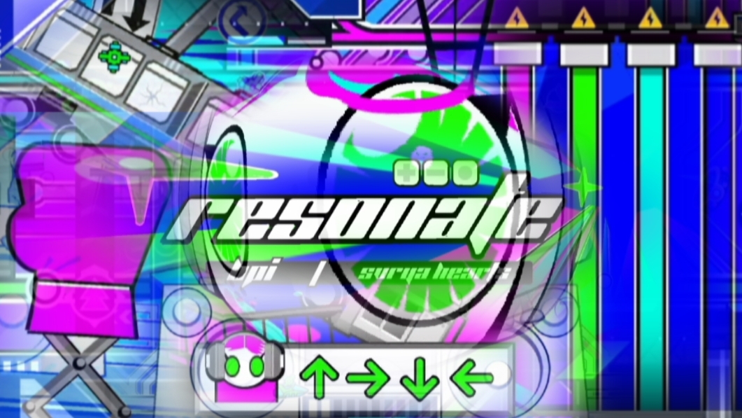 Новый Event! RESONATE By BPI в Geometry Dash
