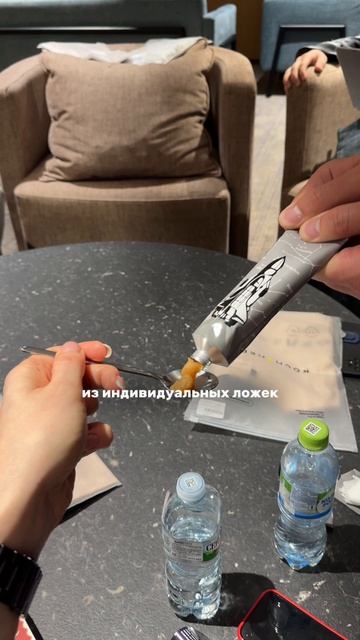 Торт в тюбике, который едят космонавты