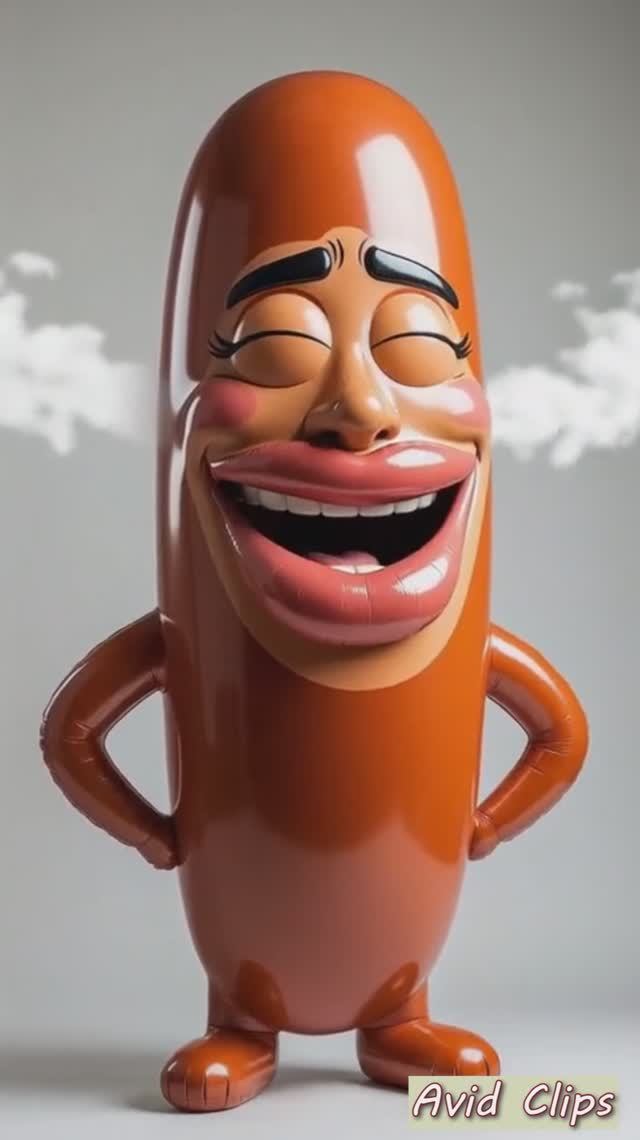 Avid Clips | Не копите гнев: Выпускайте пар 8K 🌋🌭