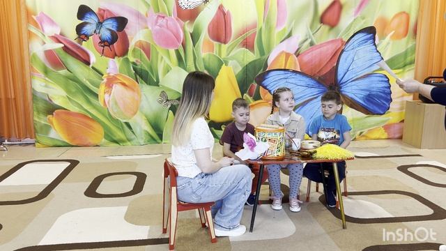 3. Игра Оживи сказку. Детский сад