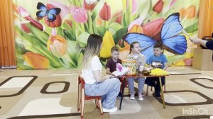 3. Игра «Оживи сказку». Детский сад