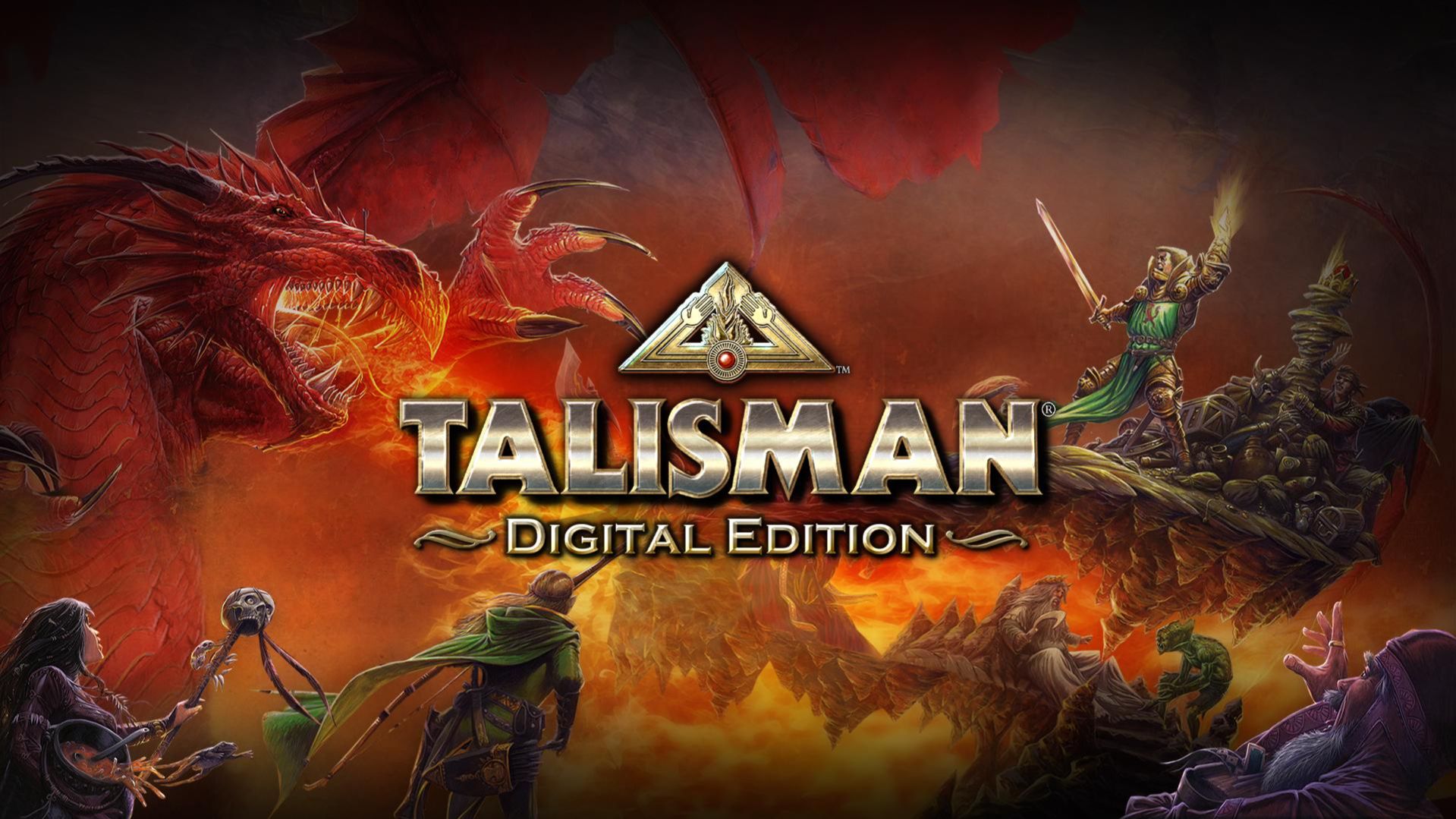Talisman: Digital Edition - остроухий багоюзер