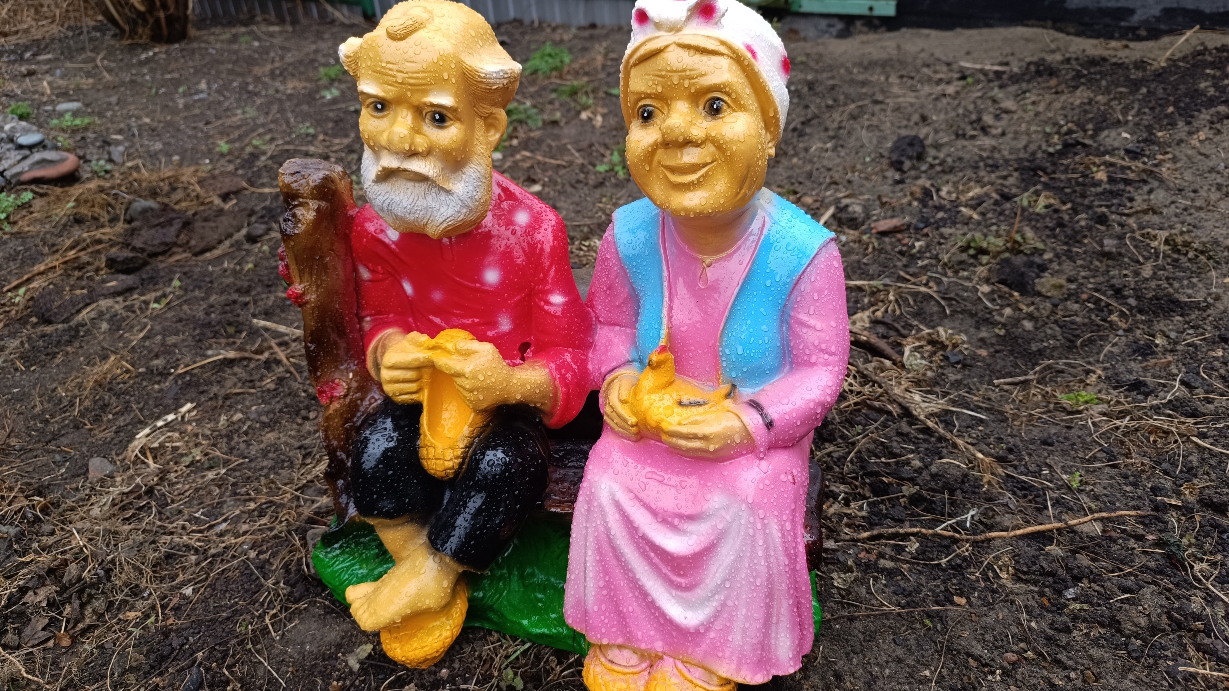 Вылозка из дома, куда ходила. Саяногорск Хакасия