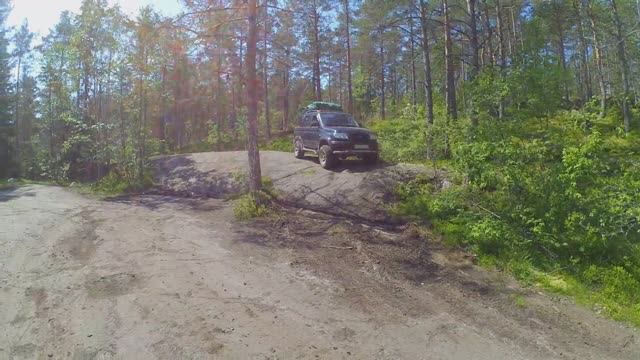 Карелия дорога на Импилампи 3 Автопутешествие 2022