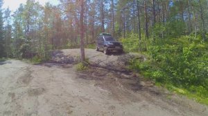 Карелия дорога на Импилампи 3 Автопутешествие 2022