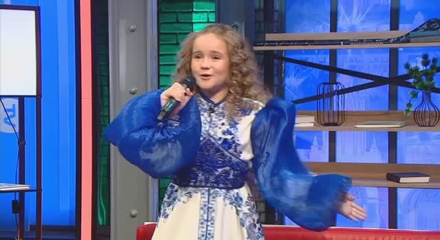 Алиса Кори. Матушка — Россия | УТРО ПЕРВЫХ