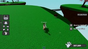 Обзор перчатки Helix,как получить мастери hexa slap battles