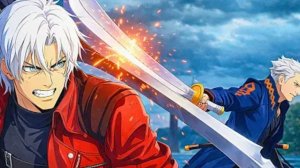 Дьявол Может Плакать 2 Сезон Русский трейлер тизер 2 Субтитры 2026 Аниме Netflix Сериал