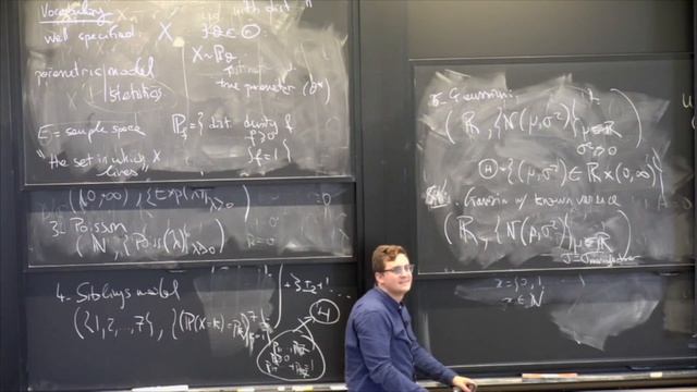 3. Parametric Inference