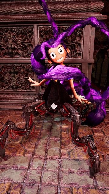 Прототип — Все версии Прототипа (Poppy Playtime)