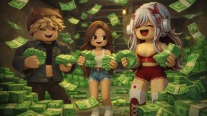 🤯ДВЕ СЕКРЕТКИ ЗА ОДИН РАЗ? Brookhaven: 🤝Совместная игра с Братэ-Антэ и подписчицей