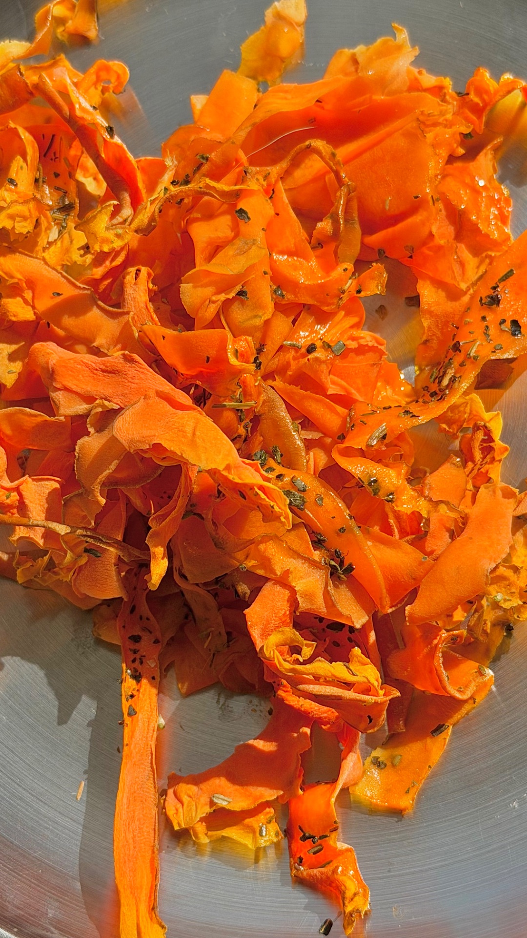 Ретиноловая морковь