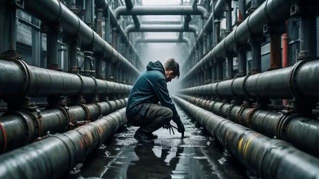 Профессиональная помощь в прочистке канализационных труб