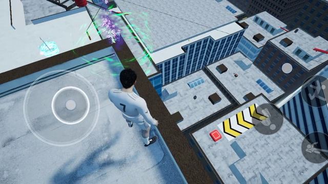 Паркур 5 серия